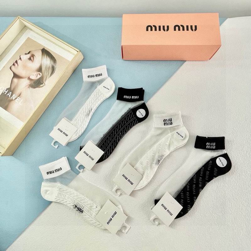 Miumiu socks QY (7)
