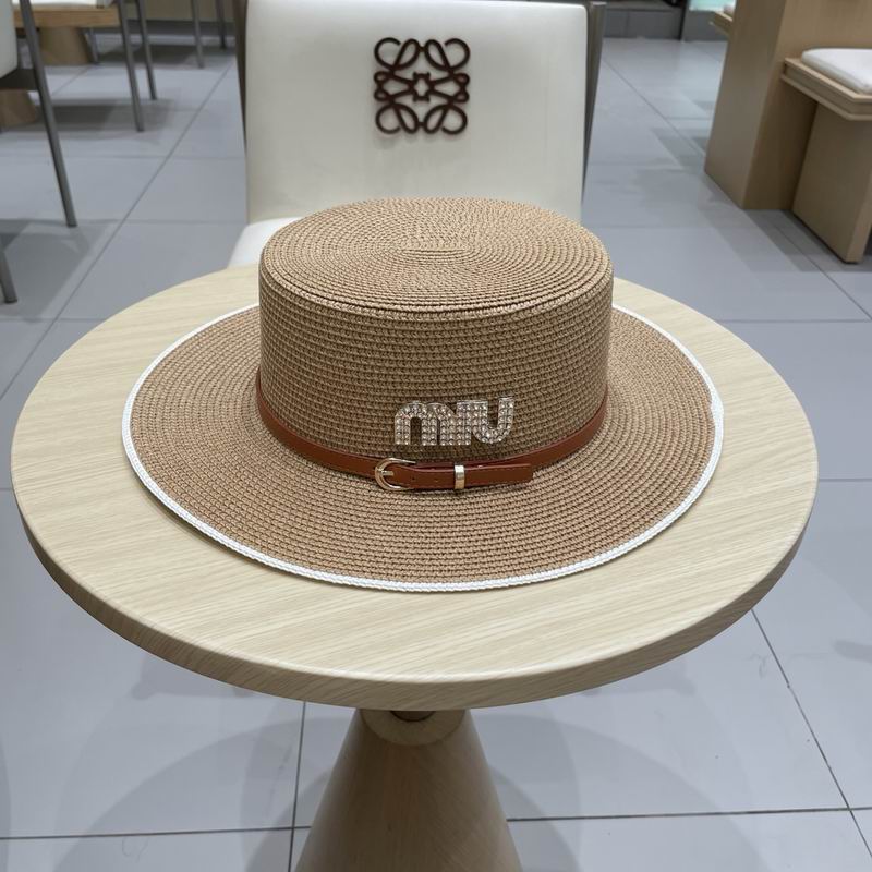 Miumiu top hat (110)