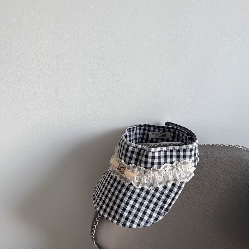 Miumiu visor (10)