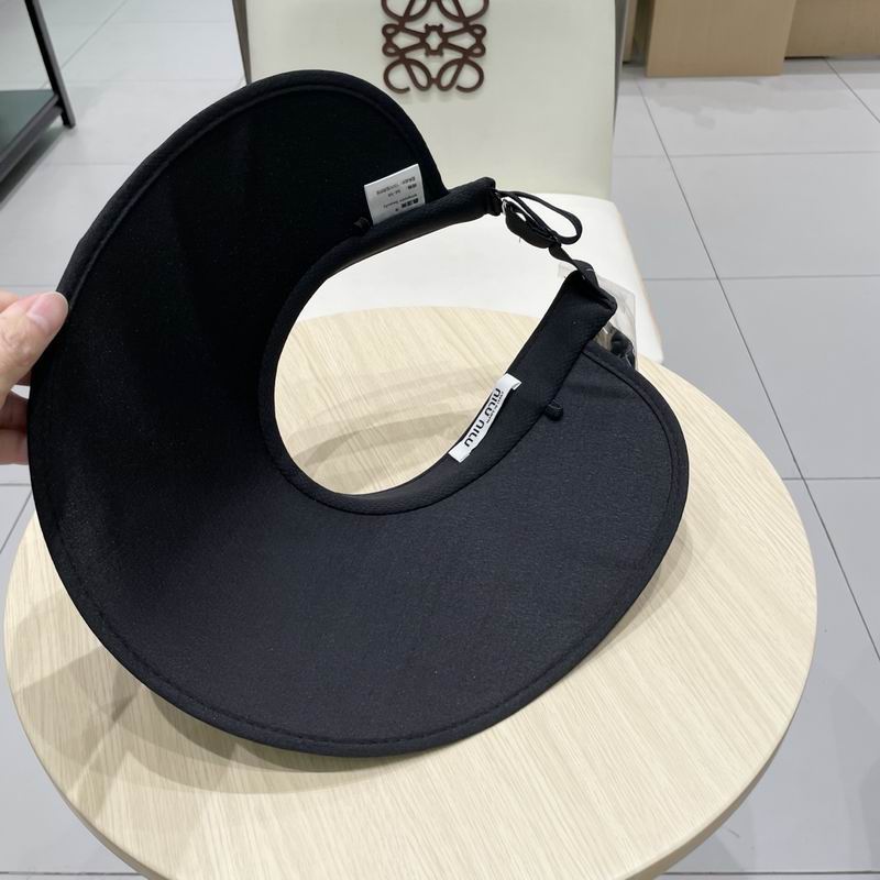 Miumiu visor (107)