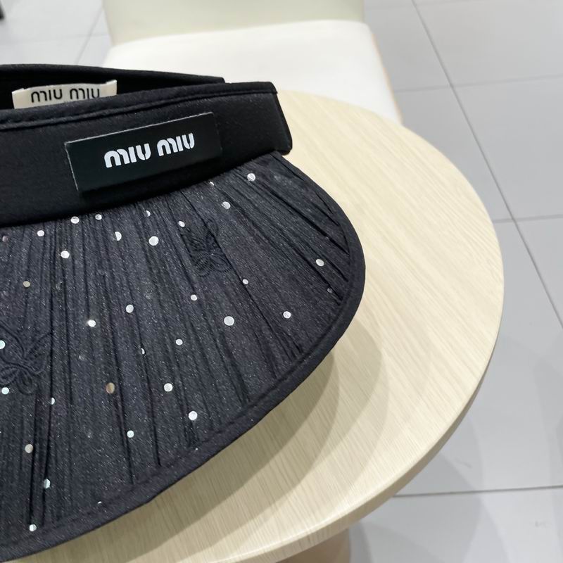 Miumiu visor (110)