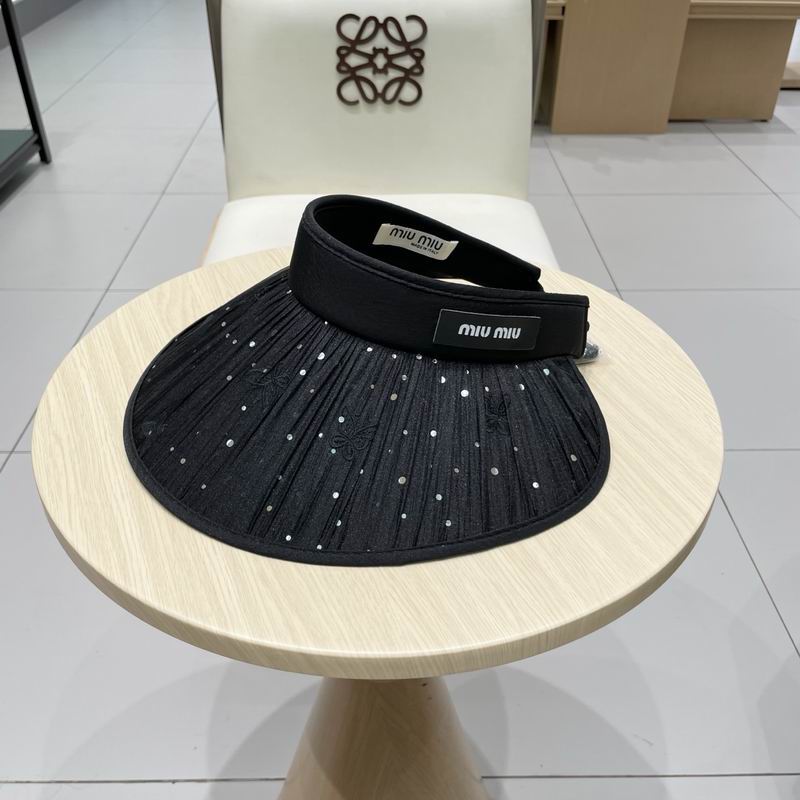 Miumiu visor (113)