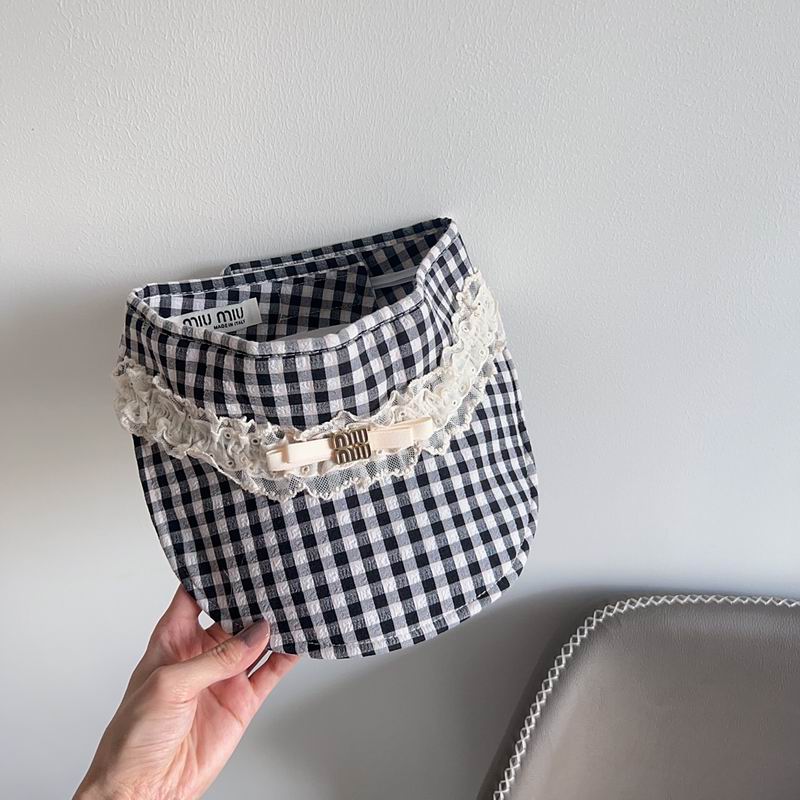 Miumiu visor (16)
