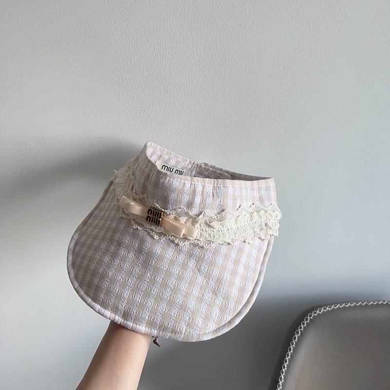 Miumiu visor (5)
