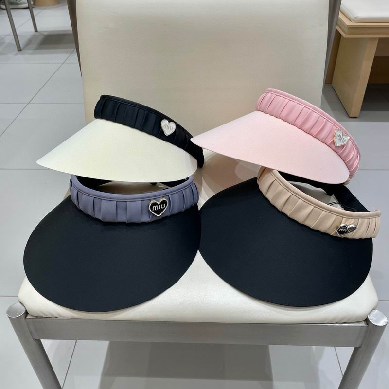 Miumiu visor (60)