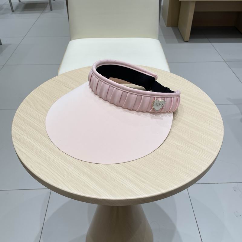 Miumiu visor (62)