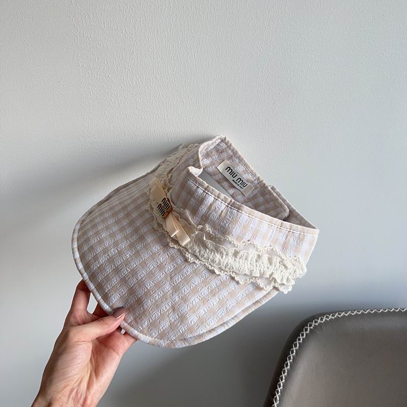 Miumiu visor (7)