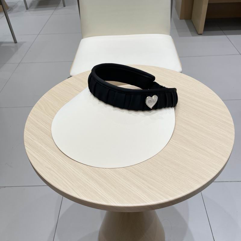 Miumiu visor (83)
