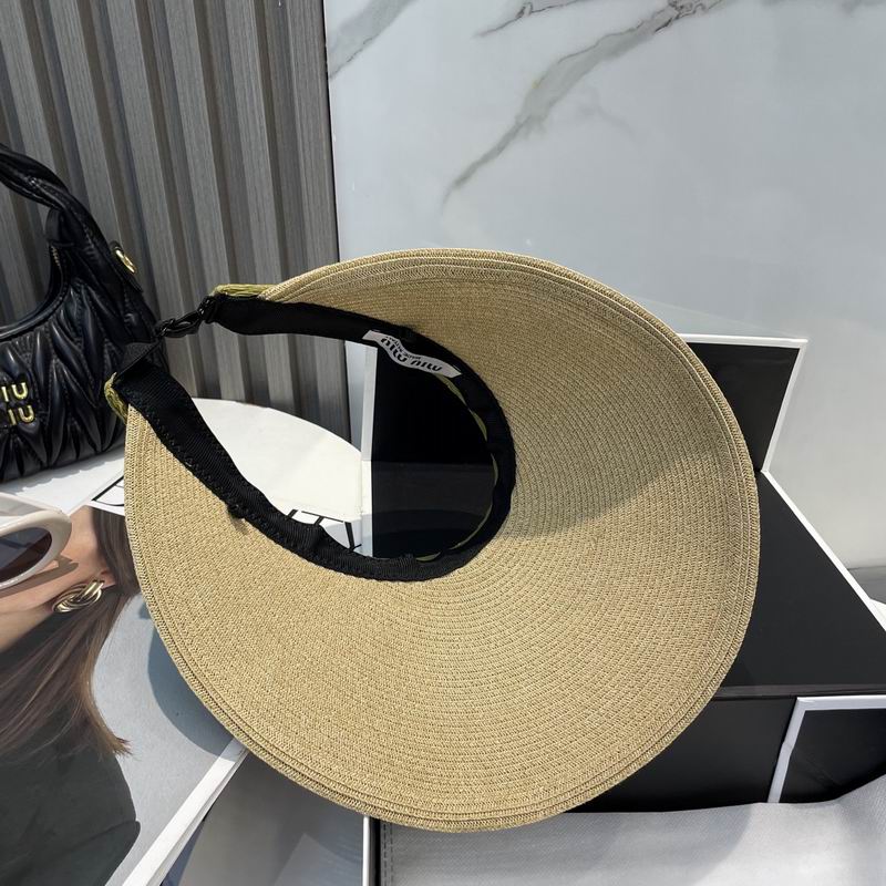 Miumiu visor dx (105)