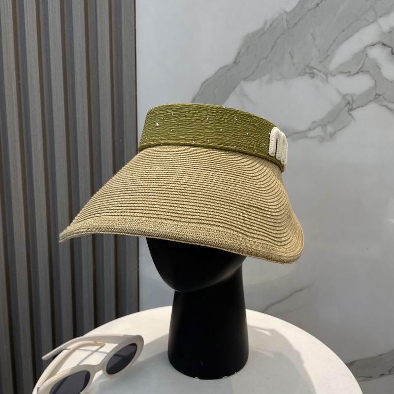 Miumiu visor dx (108)