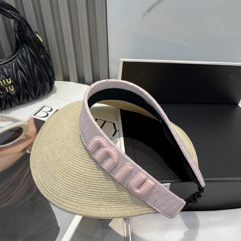 Miumiu visor dx (115)