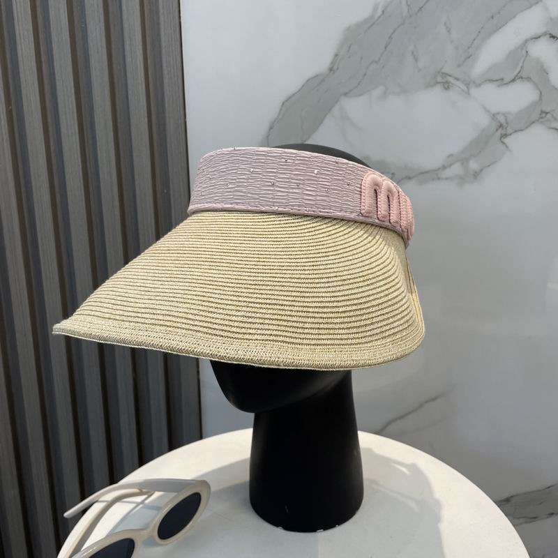 Miumiu visor dx (117)