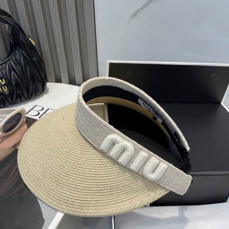 Miumiu visor dx (124)