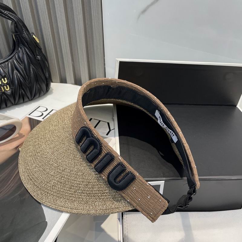 Miumiu visor dx (133)