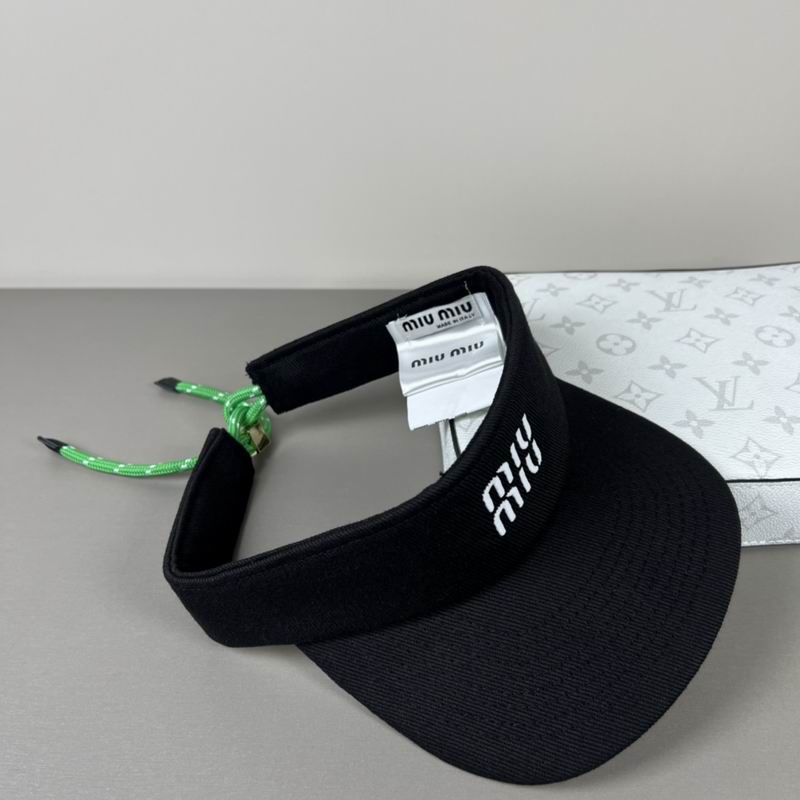 Miumiu visor dx (142)
