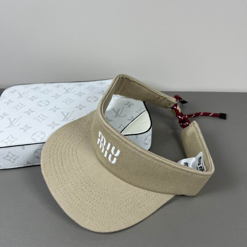 Miumiu visor dx (148)