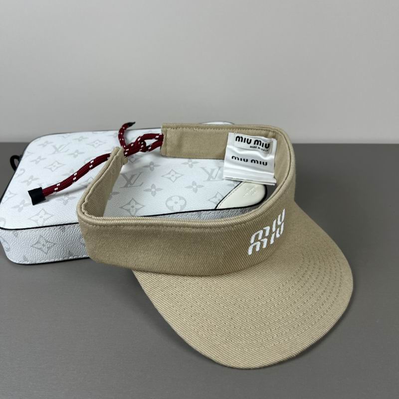 Miumiu visor dx (149)