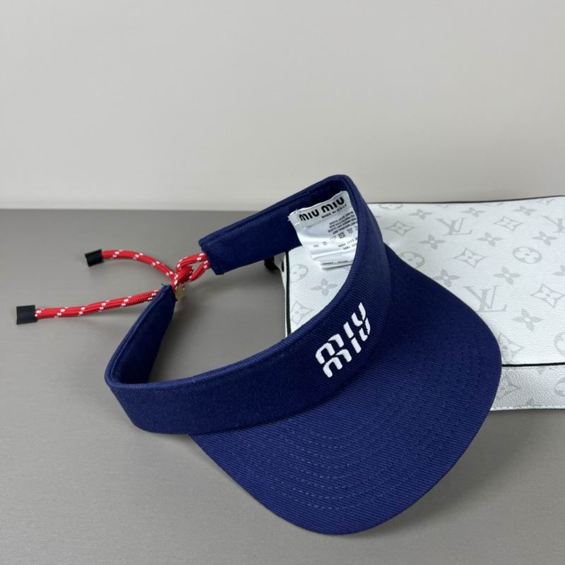 Miumiu visor dx (158)