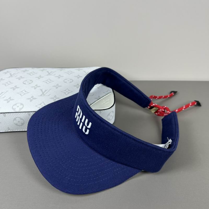 Miumiu visor dx (160)
