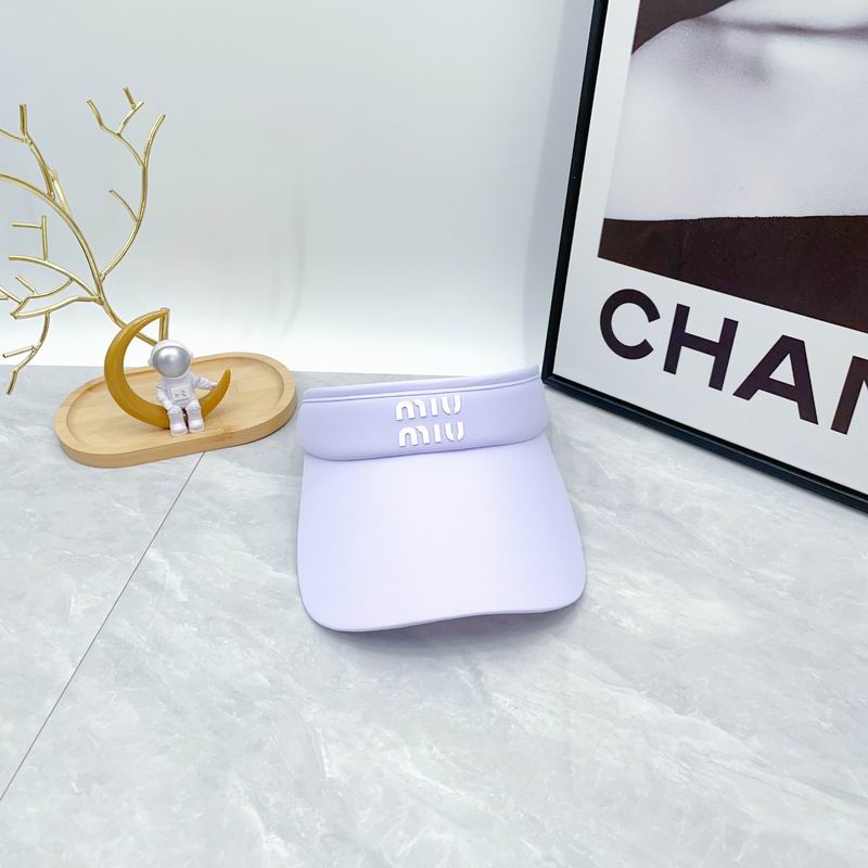 Miumiu visor dx (50)