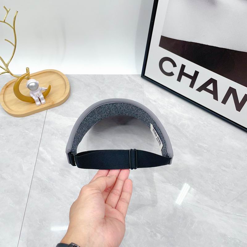 Miumiu visor dx (75)