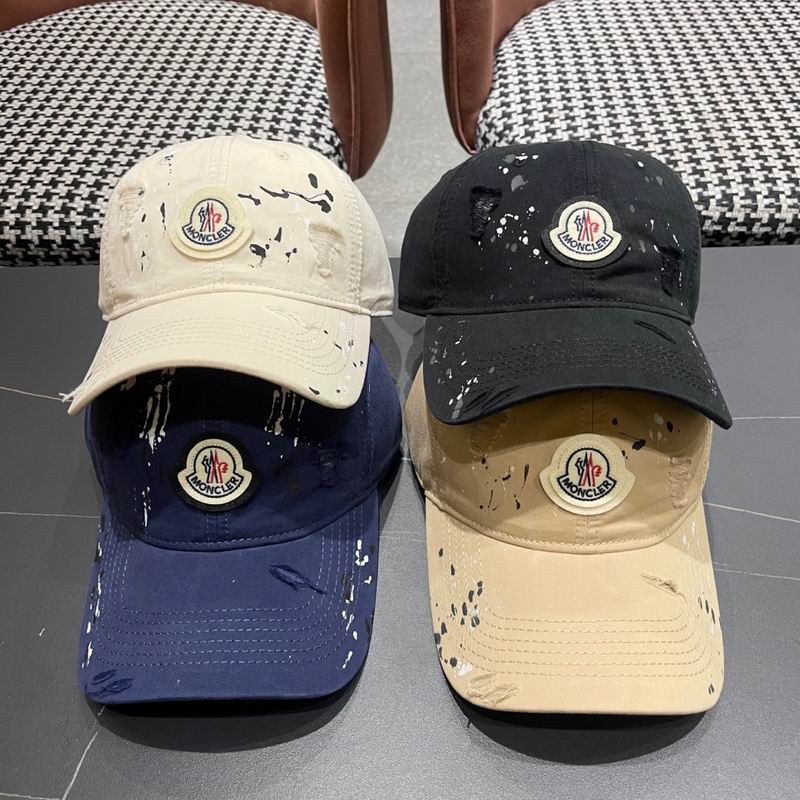 Moncler cap (209)