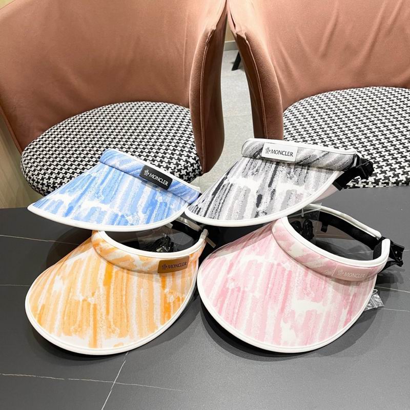 Moncler visor (7)
