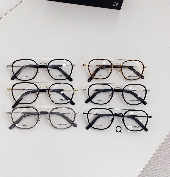 Montblanc MB0391OA 51 21-145 b 09