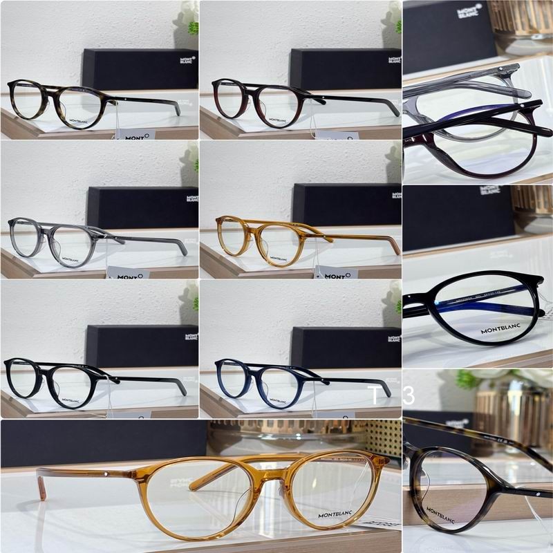 Montblanc MB0326SA 54 20-145 c 09