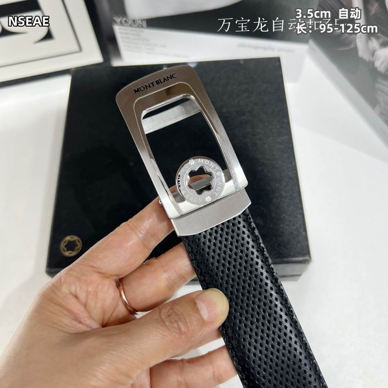 Montblanc belt 35mmX95-125cm 8L (1)