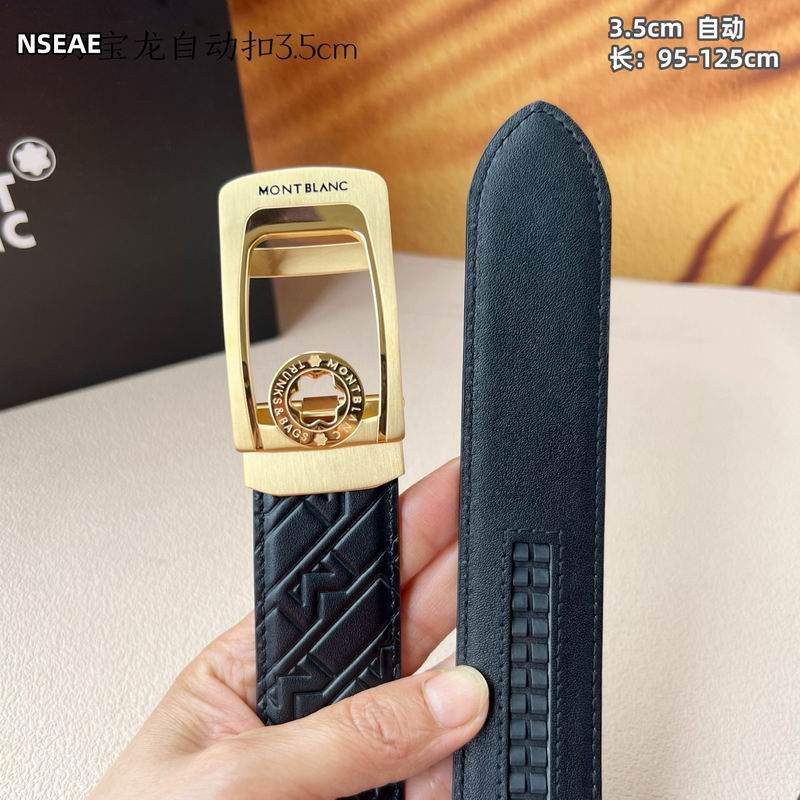 Montblanc belt 35mmX95-125cm 8L (18)