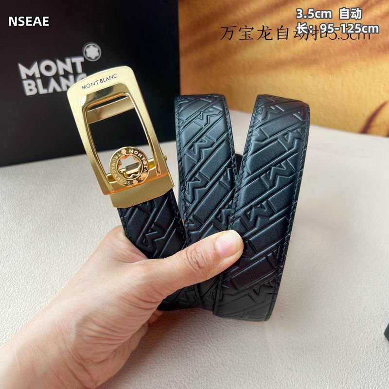 Montblanc belt 35mmX95-125cm 8L (19)