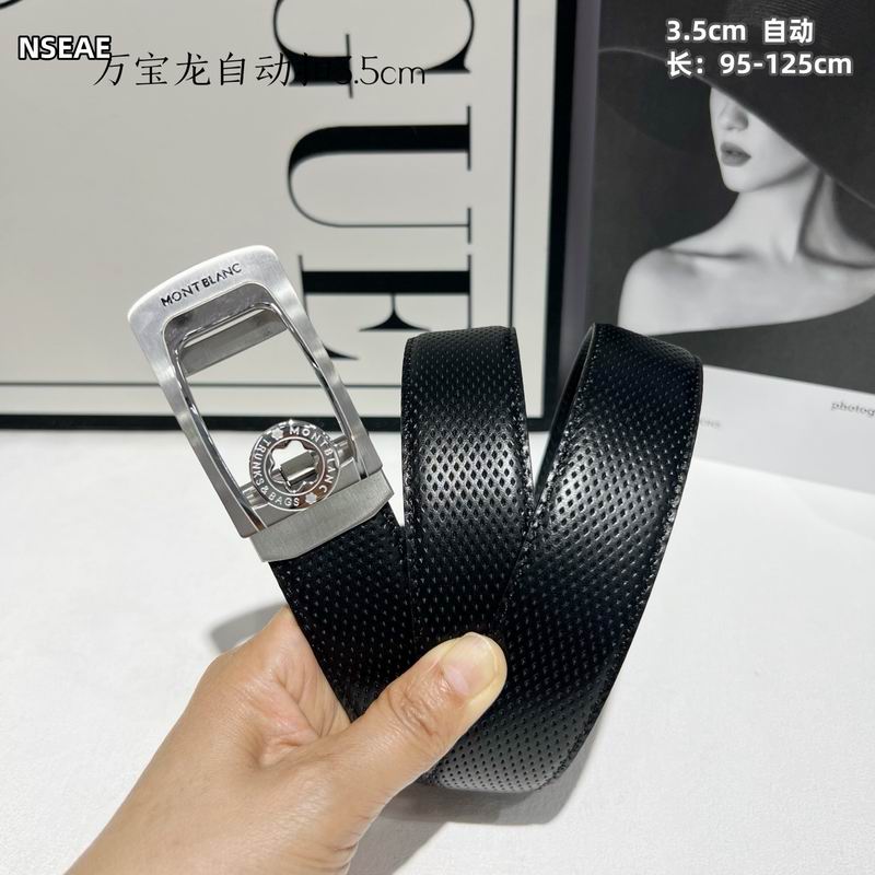 Montblanc belt 35mmX95-125cm 8L (2)