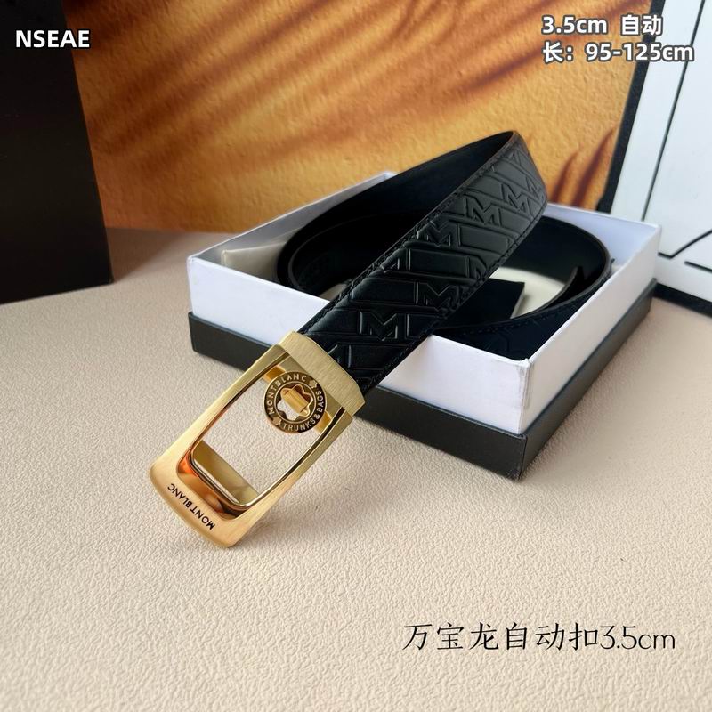 Montblanc belt 35mmX95-125cm 8L (20)