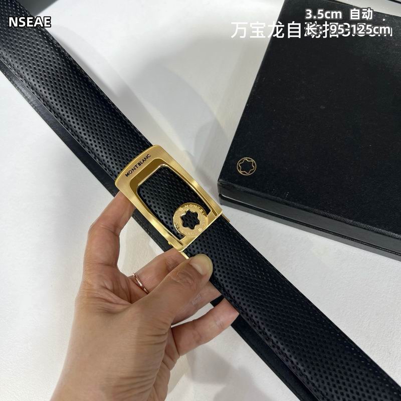 Montblanc belt 35mmX95-125cm 8L (6)