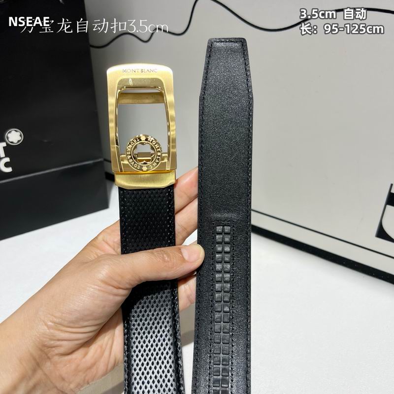 Montblanc belt 35mmX95-125cm 8L (8)