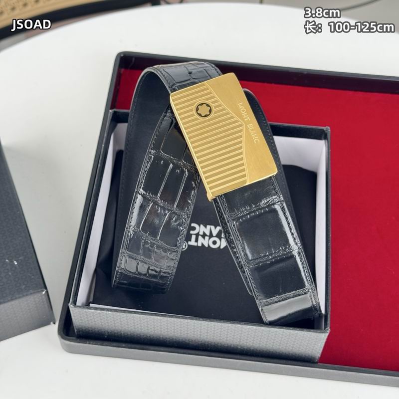 Montblanc belt 38mmX100-125cm 8L (4)