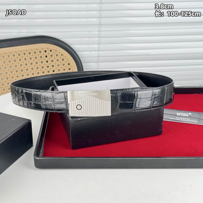 Montblanc belt 38mmX100-125cm 8L (5)