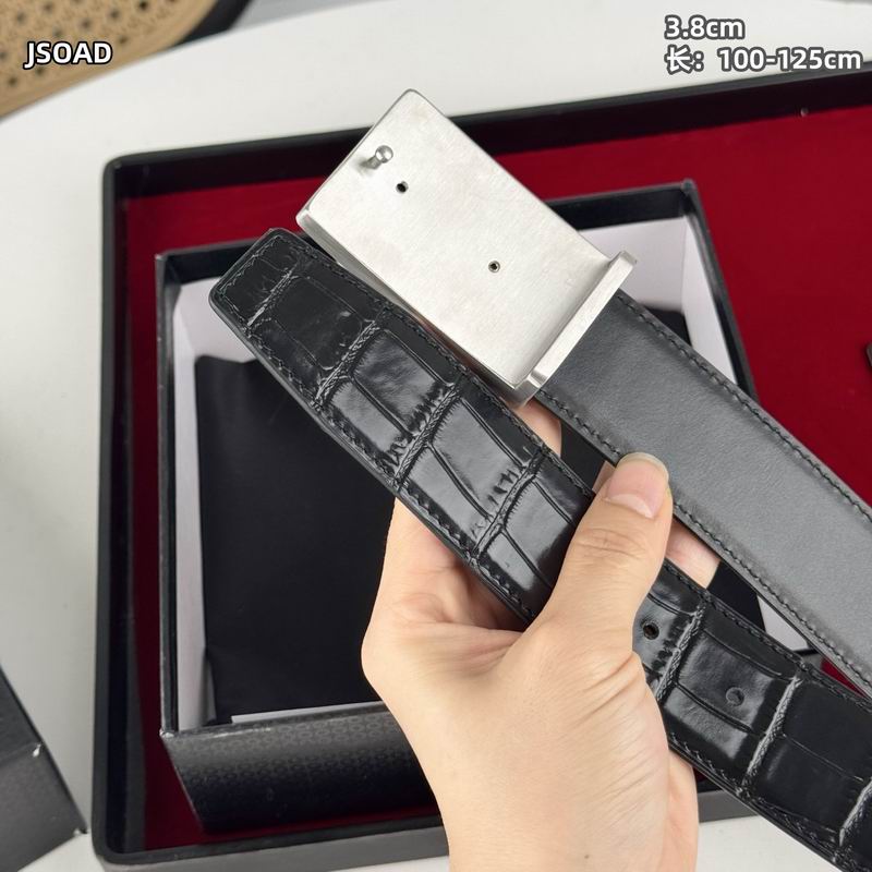 Montblanc belt 38mmX100-125cm 8L (6)