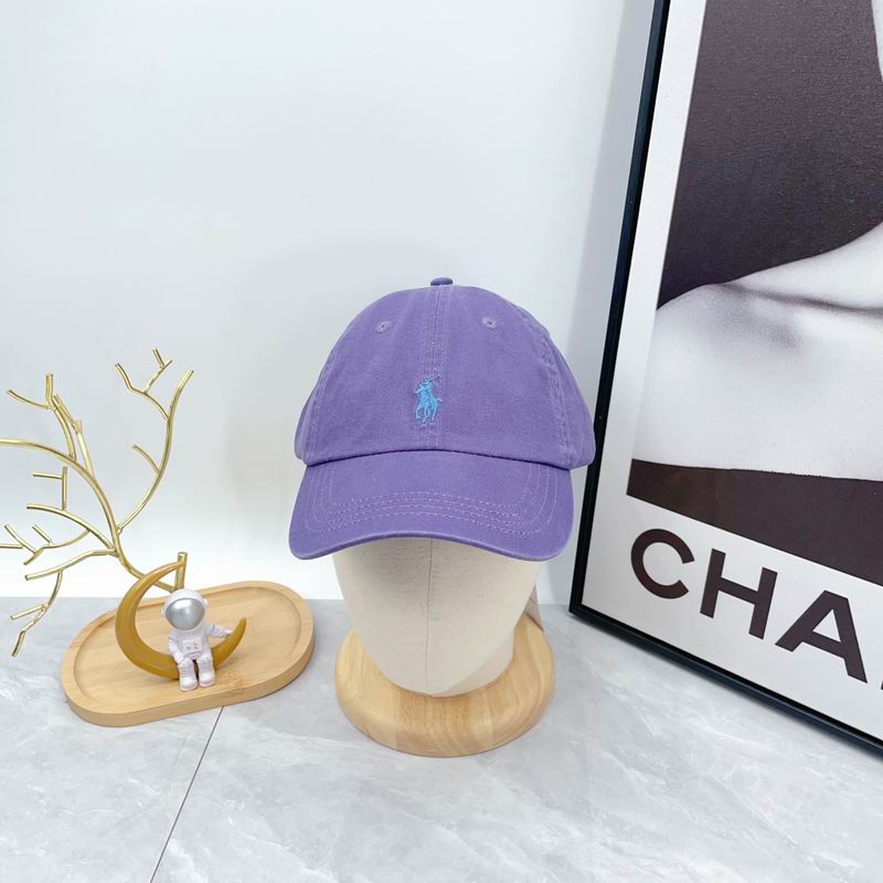 Polo cap dx (125)