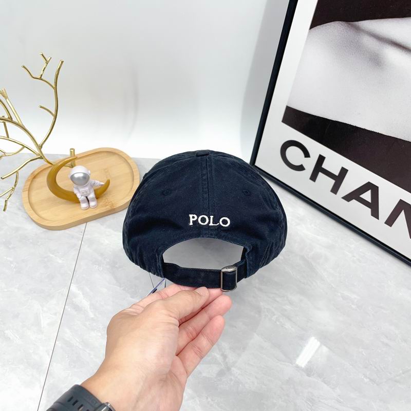 Polo cap dx (128)