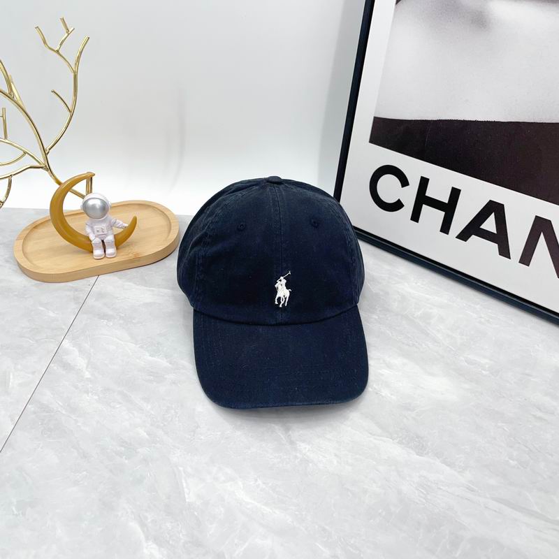 Polo cap dx (130)