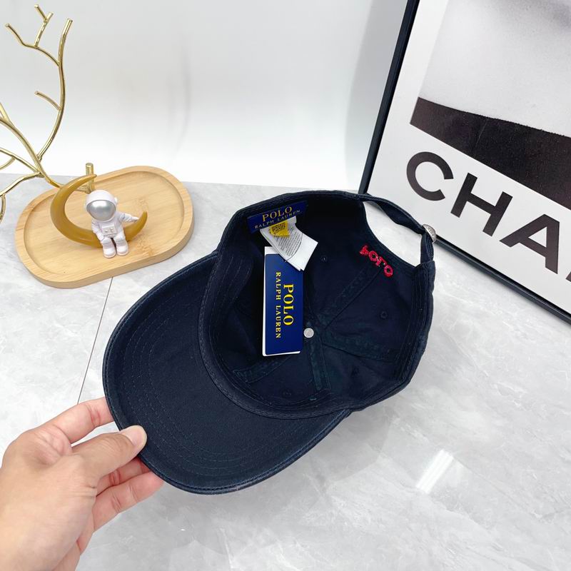 Polo cap dx (136)
