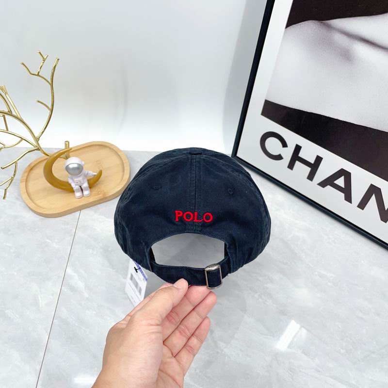 Polo cap dx (137)