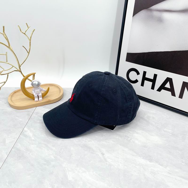 Polo cap dx (140)