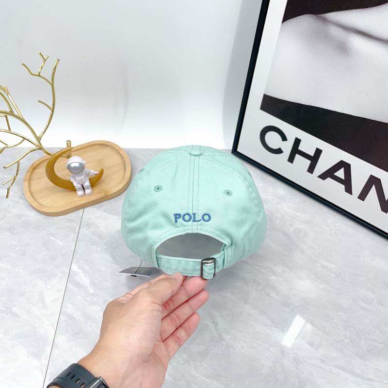 Polo cap dx (146)