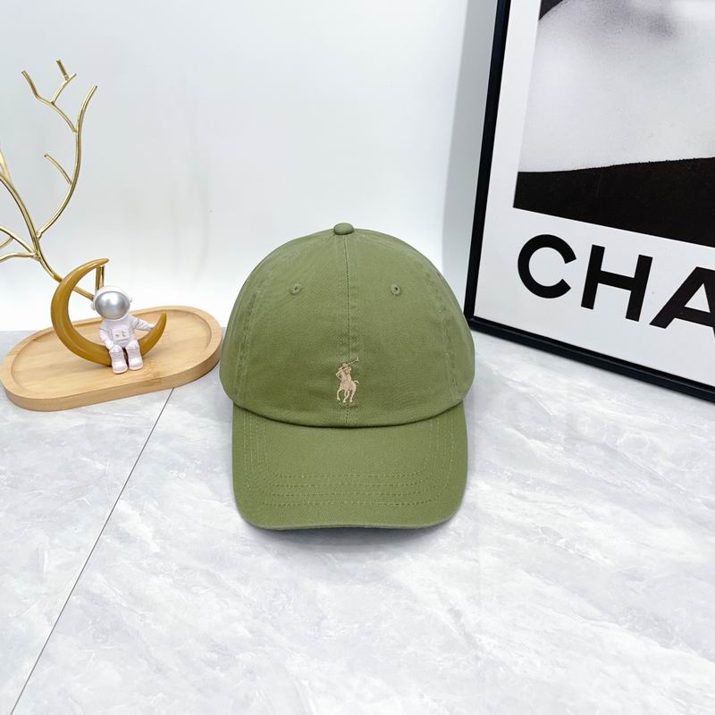 Polo cap dx (150)