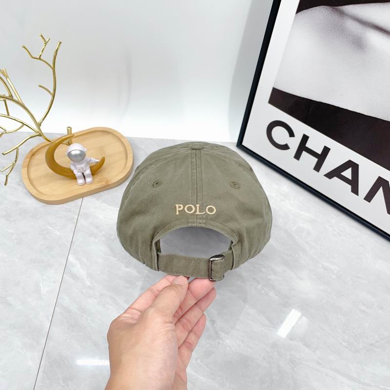 Polo cap dx (155)