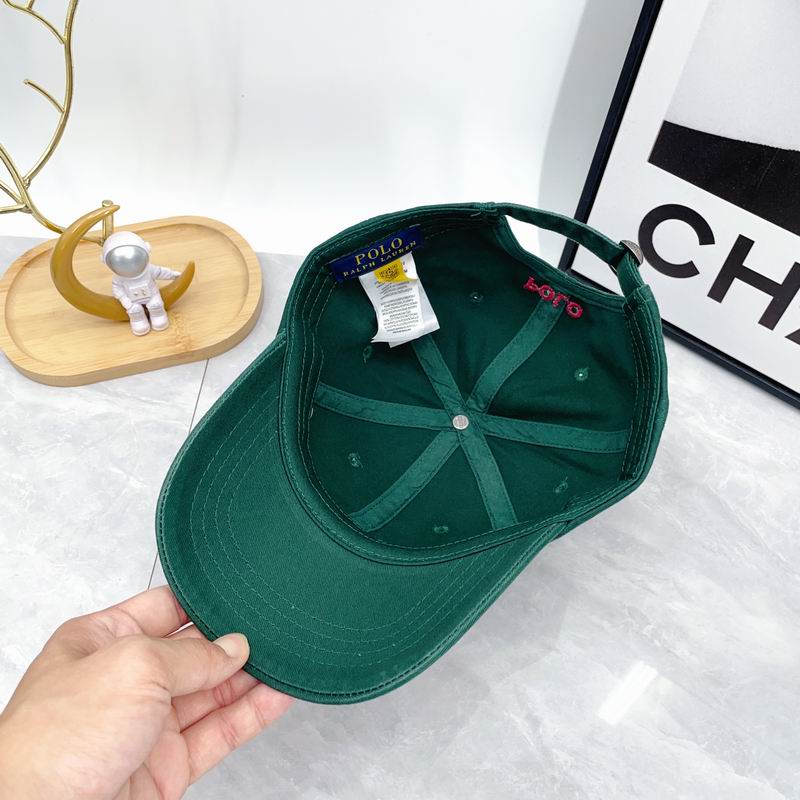 Polo cap dx (158)