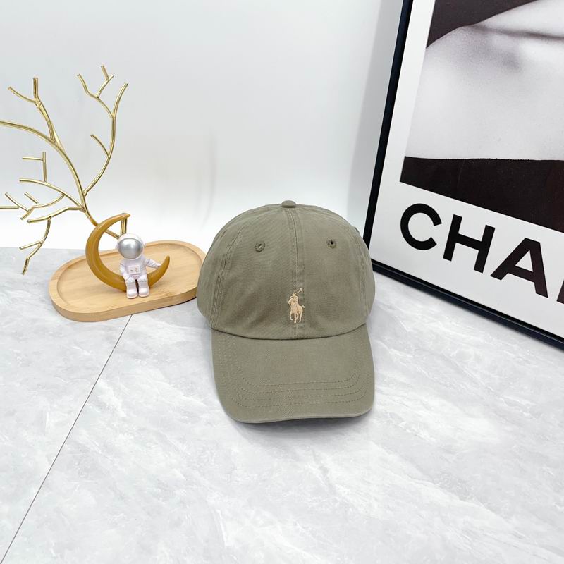 Polo cap dx (158)